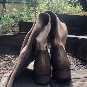 ☀️Boho Thigh High Boots☀️